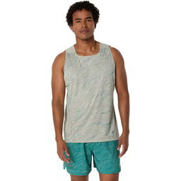 Fujitrail Erkek Gri Koşu T-Shirt 2011C984-020