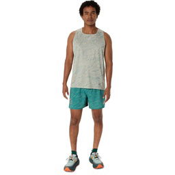Fujitrail Erkek Gri Koşu T-Shirt 2011C984-020