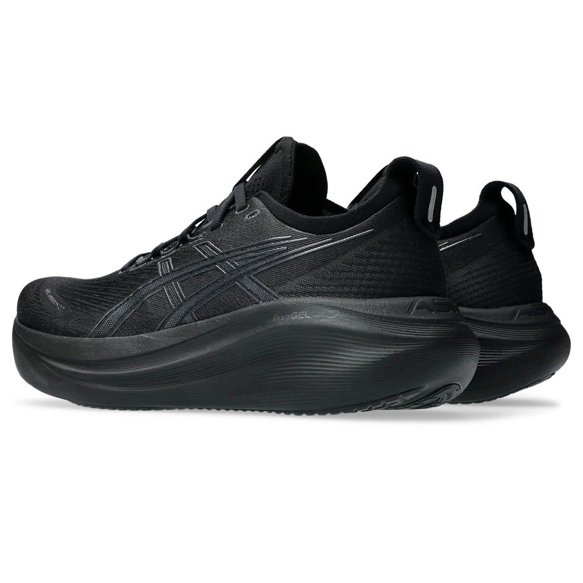Gel-Nimbus 27 Erkek Siyah Koşu Ayakkabısı 1011B958-001
