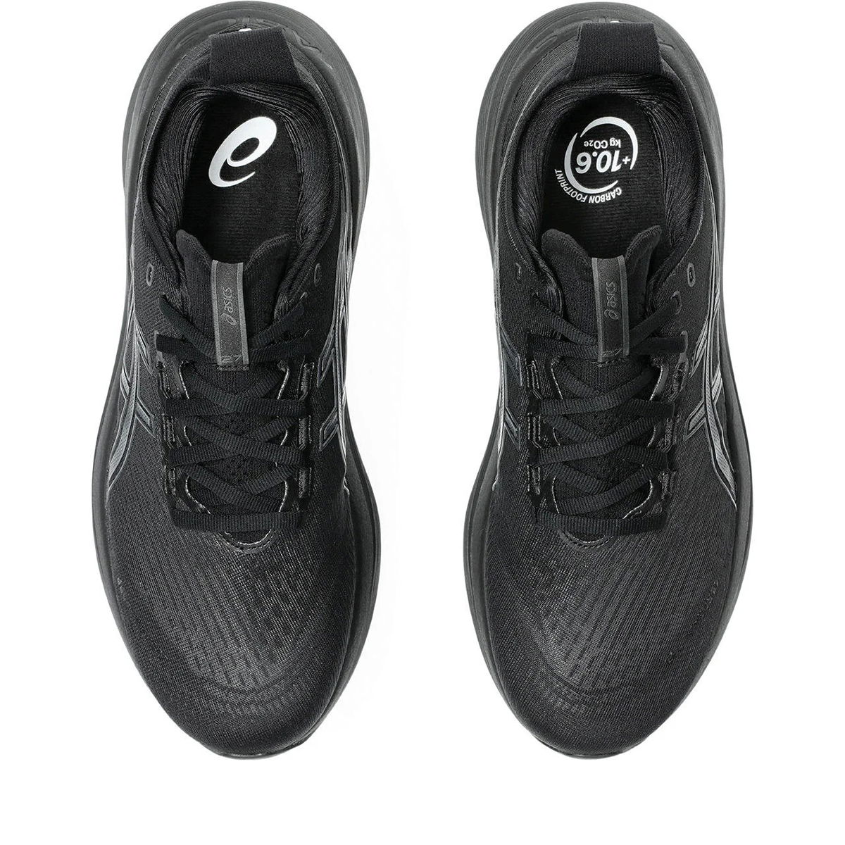 Gel-Nimbus 27 Erkek Siyah Koşu Ayakkabısı 1011B958-001