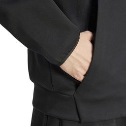 Z.N.E. Erkek Siyah Günlük Stil Sweatshirt JD5984