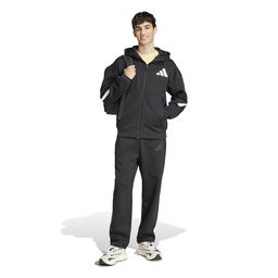 Z.N.E. Erkek Siyah Günlük Stil Sweatshirt JD5984