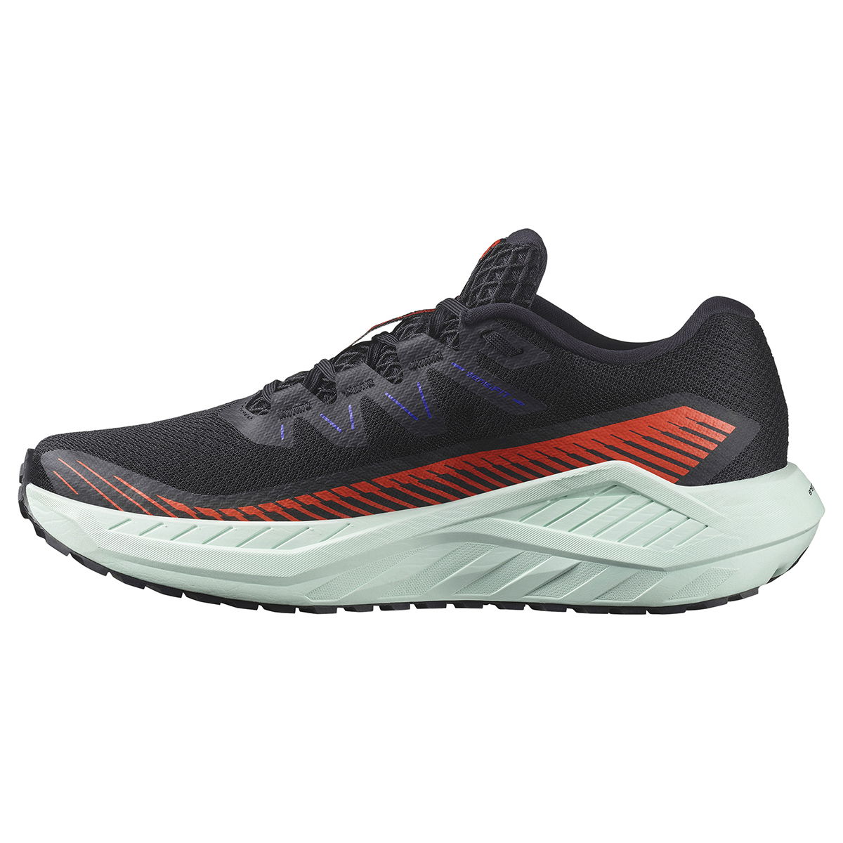 DRX Defy Erkek Siyah Outdoor Ayakkabı L47563500