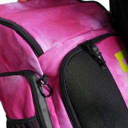Spiky III 45 Allover Unisex Pembe Günlük Stil Sırt Çantası 006272909