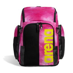 Spiky III 45 Allover Unisex Pembe Günlük Stil Sırt Çantası 006272909