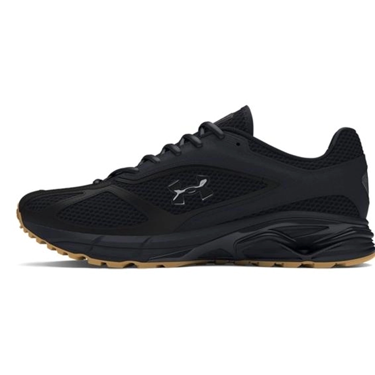 Hovr Apparition Tsm Unisex Siyah Sneaker Ayakkabı 3028121-001