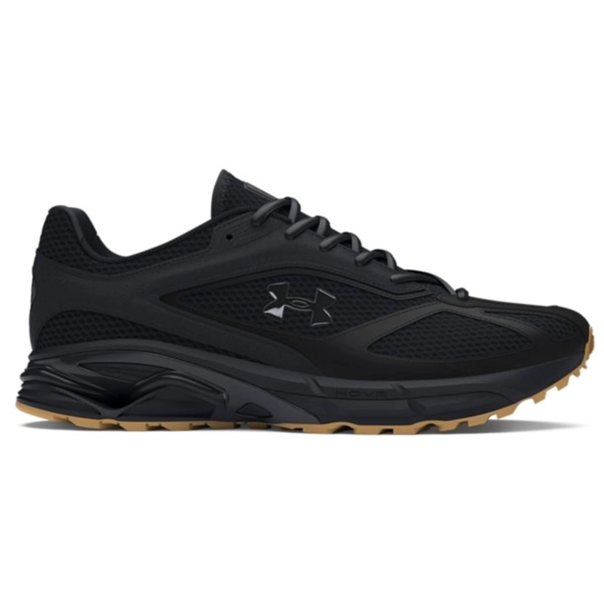Hovr Apparition Tsm Unisex Siyah Sneaker Ayakkabı 3028121-001