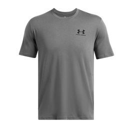 Sportstyle Lc Erkek Gri Günlük Stil T-Shirt 1326799-025