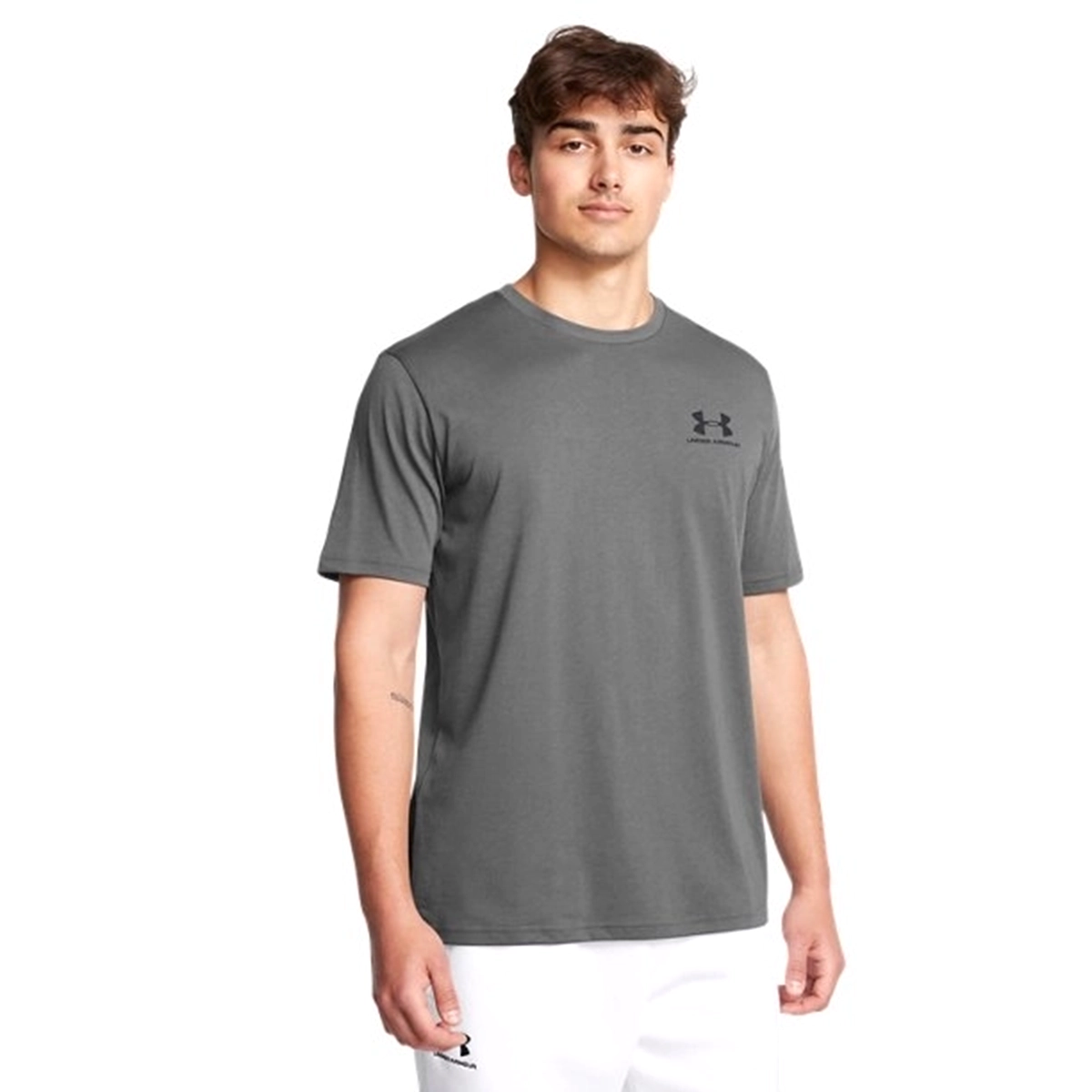 Sportstyle Lc Erkek Gri Günlük Stil T-Shirt 1326799-025
