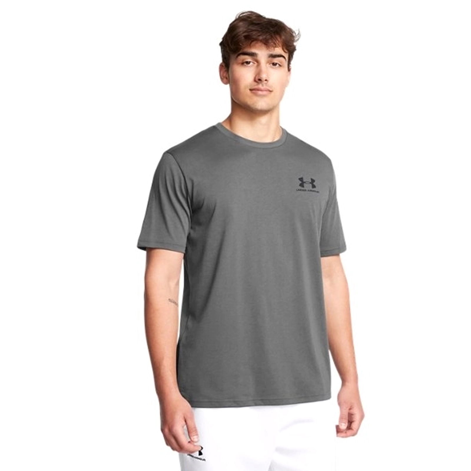 Sportstyle Lc Erkek Gri Günlük Stil T-Shirt 1326799-025