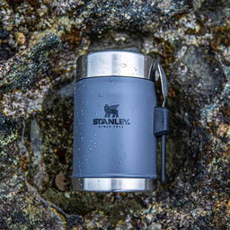 The Legendary Food Jar + Spork .4L / 14Oz Unisex Mavi Outdoor Yemek Termosu 10-09382-081