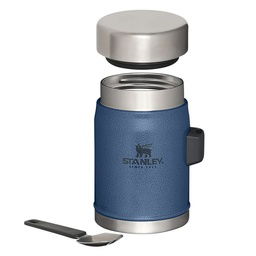 The Legendary Food Jar + Spork .4L / 14Oz Unisex Mavi Outdoor Yemek Termosu 10-09382-081