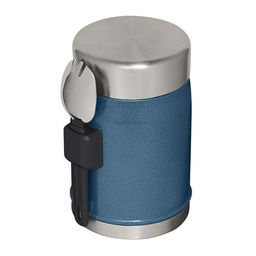 The Legendary Food Jar + Spork .4L / 14Oz Unisex Mavi Outdoor Yemek Termosu 10-09382-081