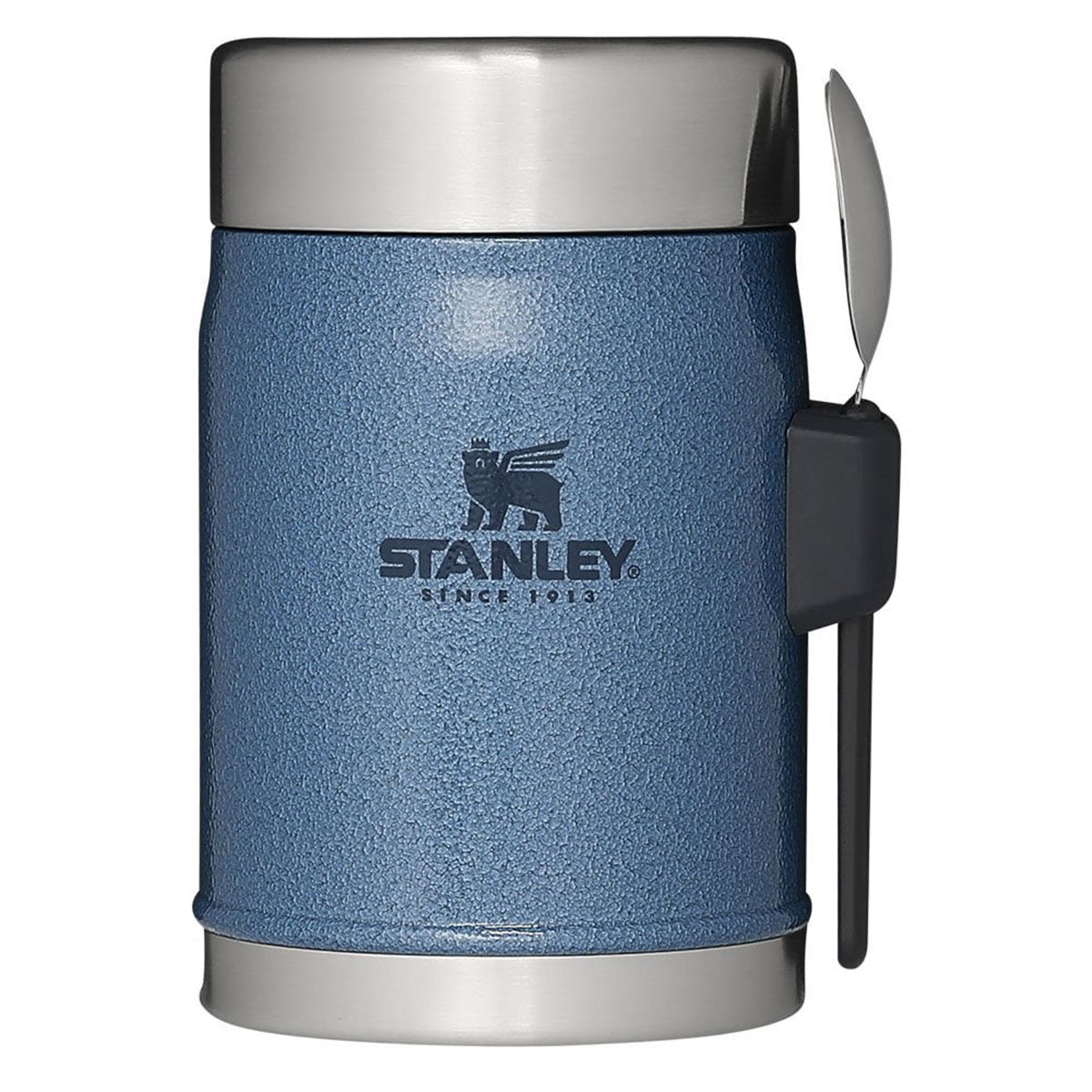 The Legendary Food Jar + Spork .4L / 14Oz Unisex Mavi Outdoor Yemek Termosu 10-09382-081