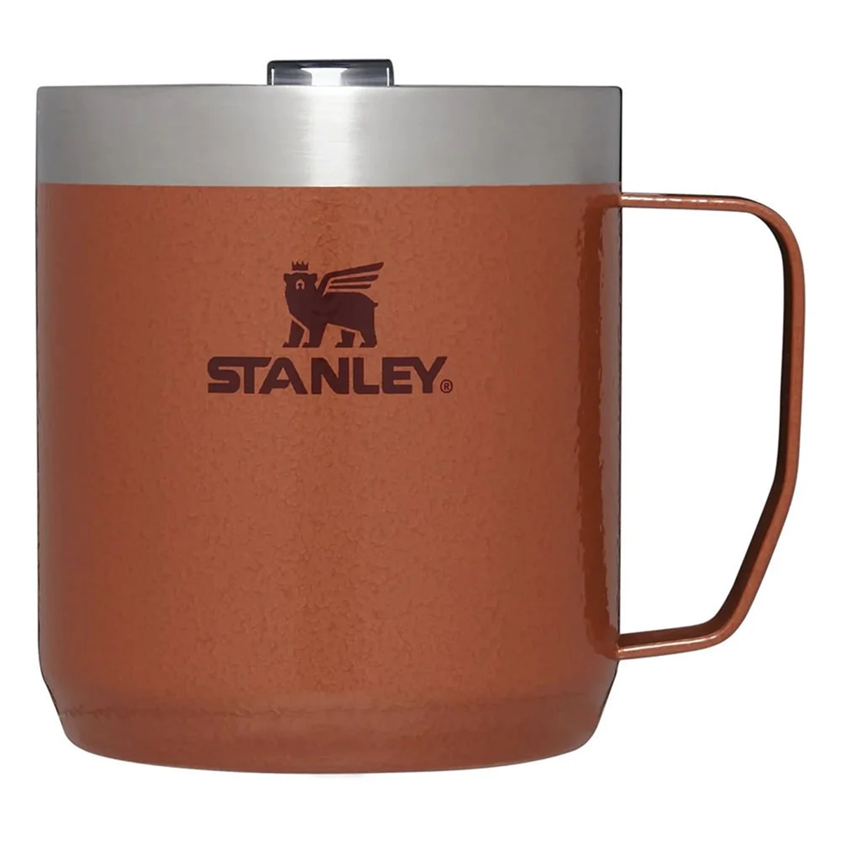 The Stay-Hot Camp Mug 0.35L / 12Oz Unisex Turuncu Outdoor Termos Bardak 10-09366-290