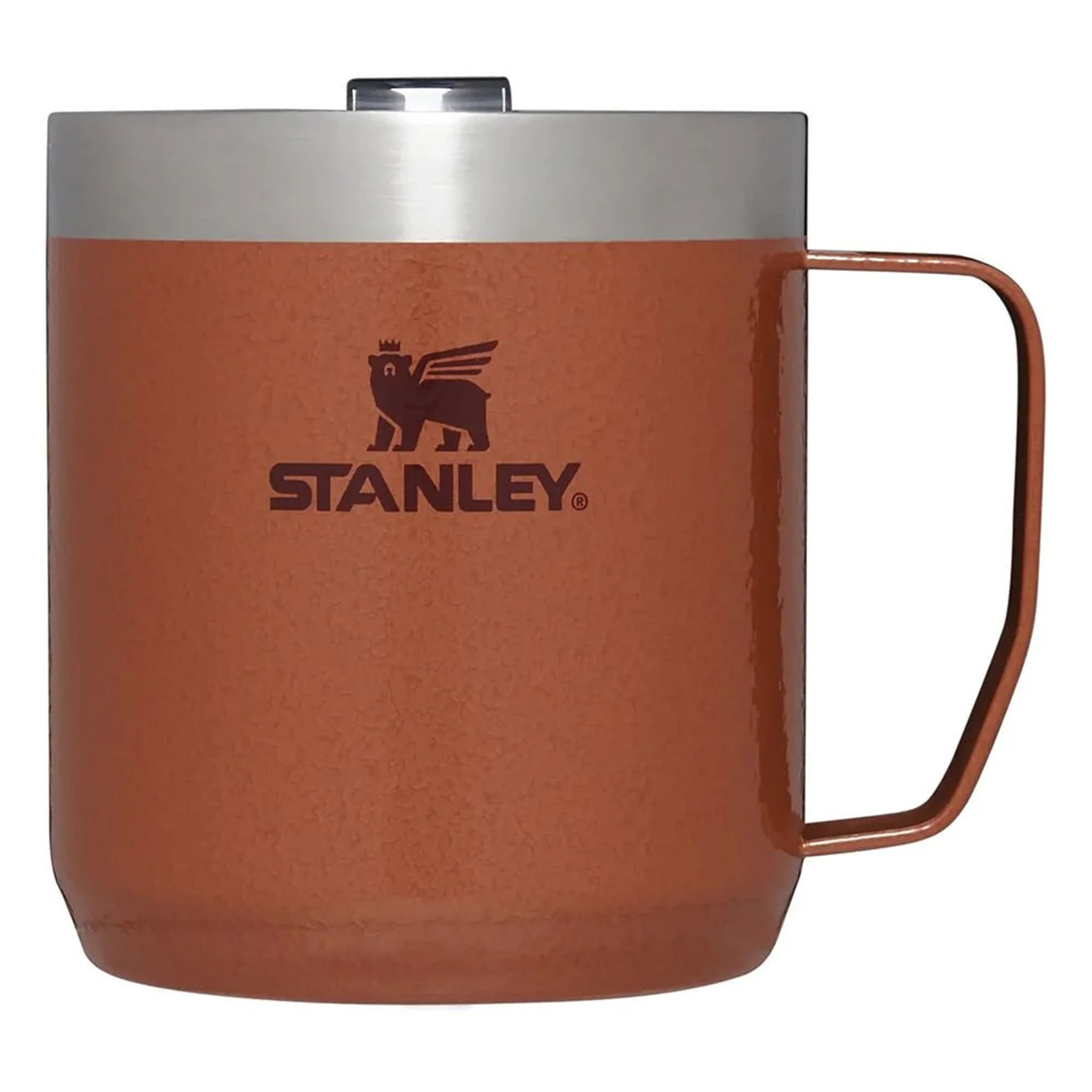 The Stay-Hot Camp Mug 0.35L / 12Oz Unisex Turuncu Outdoor Termos Bardak 10-09366-290