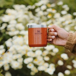 The Stay-Hot Camp Mug 0.35L / 12Oz Unisex Turuncu Outdoor Termos Bardak 10-09366-290