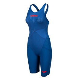 Powerskin Carbon Glide Cb Kadın Mavi Yarış Mayosu 003664730