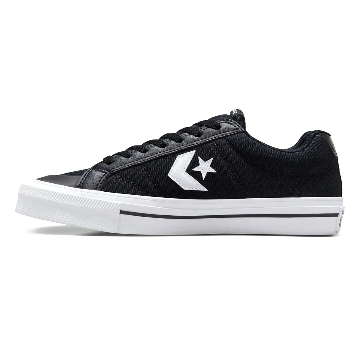 Sport Casual Erkek Siyah Sneaker Ayakkabı A10547C