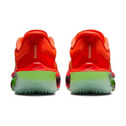 Zoom Fly 6 Erkek Kırmızı Koşu Ayakkabısı FN8454-601