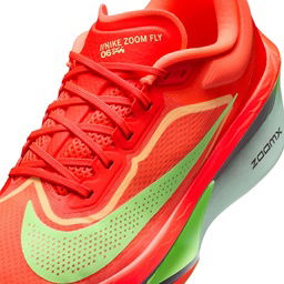 Zoom Fly 6 Erkek Kırmızı Koşu Ayakkabısı FN8454-601
