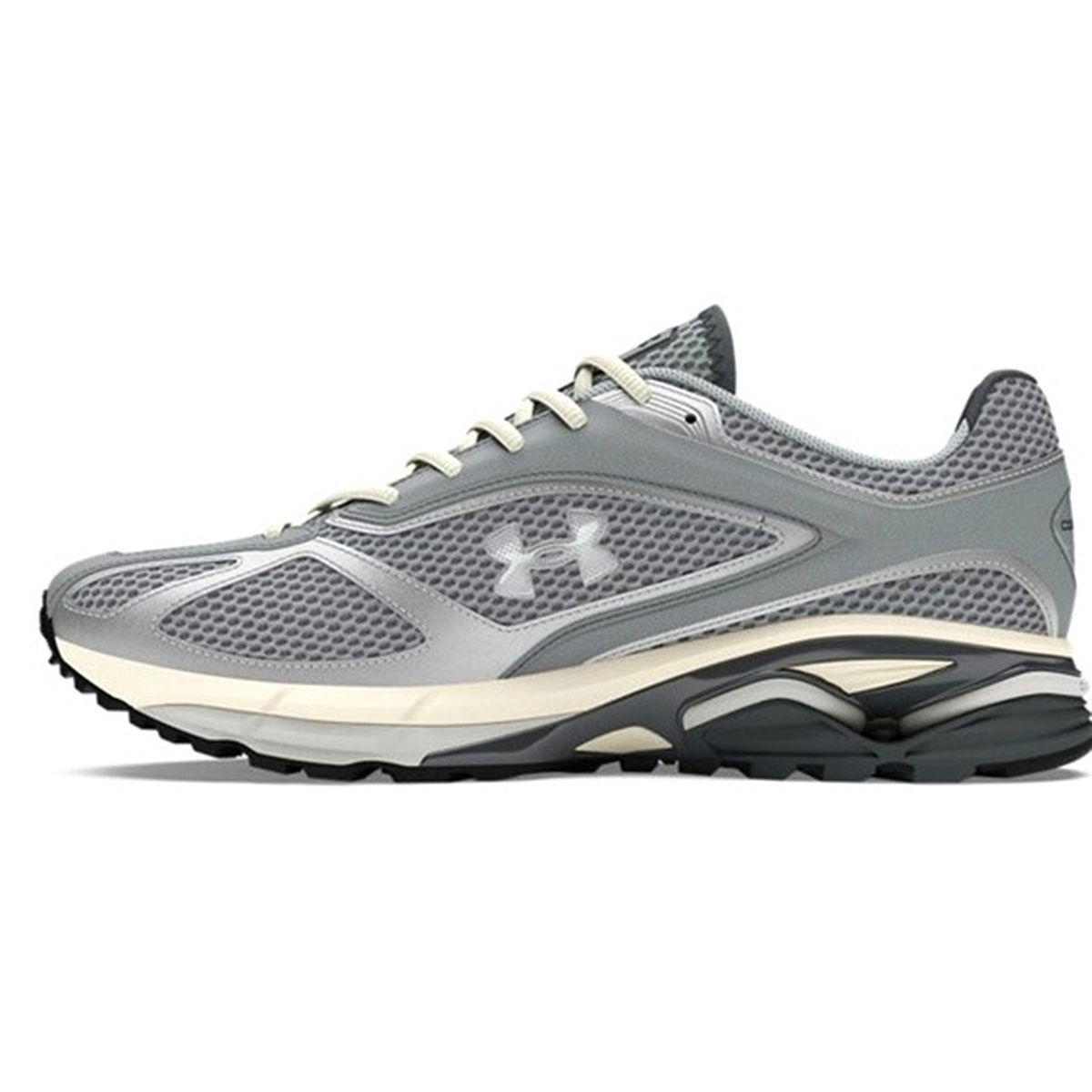 Hovr Apparition Unisex Gri Sneaker Ayakkabı 3027595-100