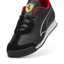 Sf Roma S Erkek Siyah Sneaker Ayakkabı 30870901