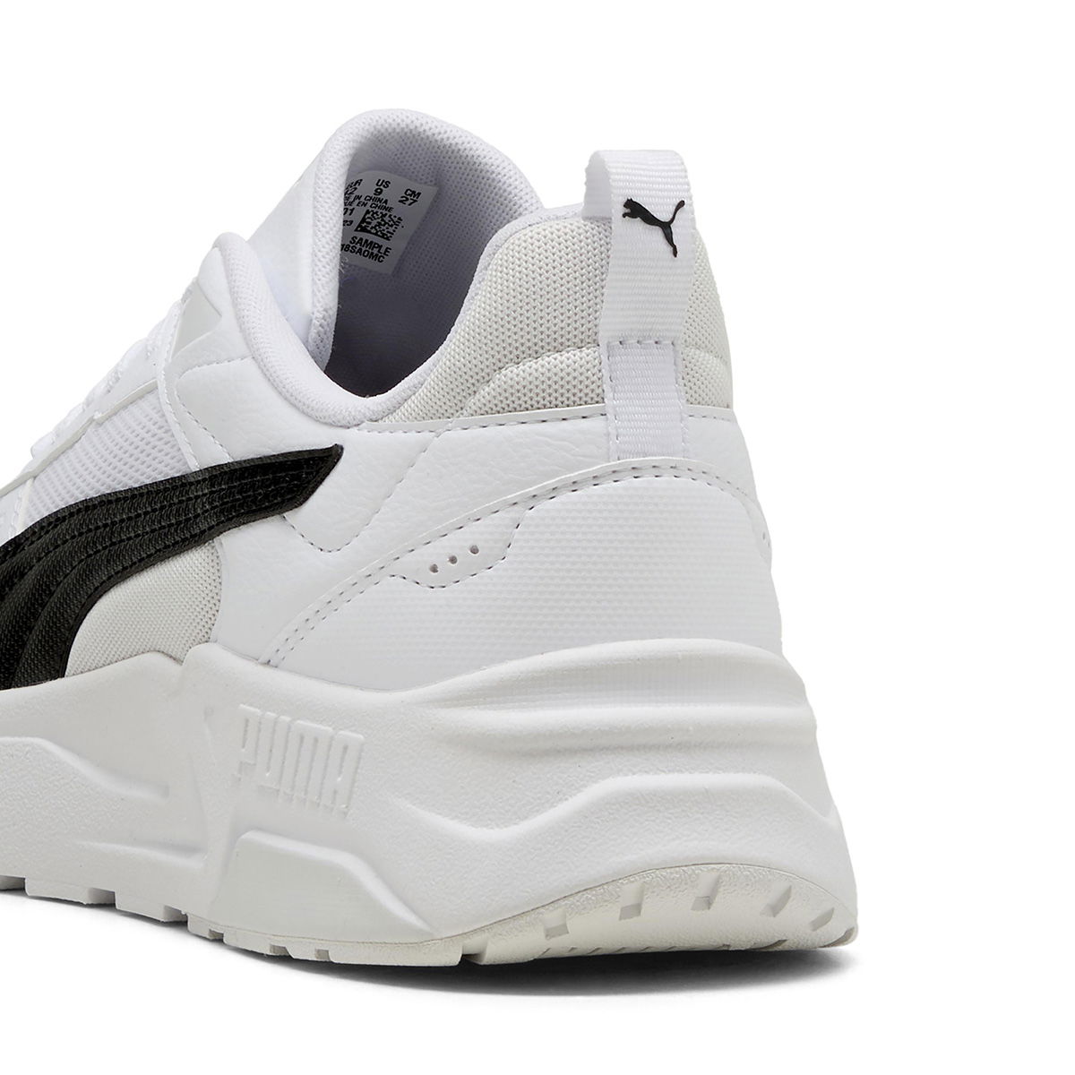Trinity 2 Lt Erkek Beyaz Sneaker Ayakkabı 40023101