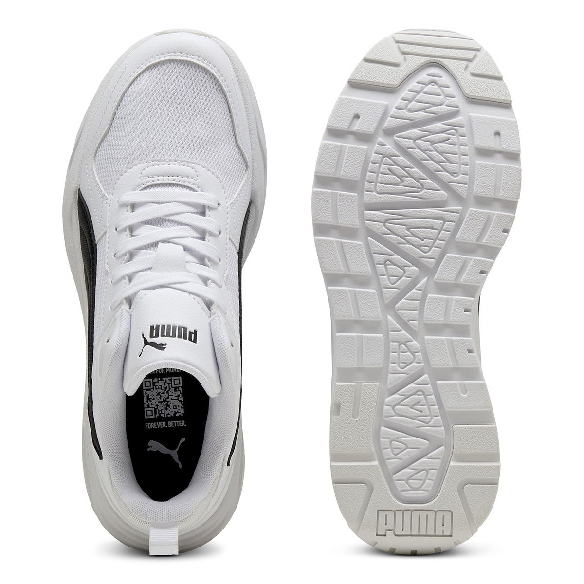 Trinity 2 Lt Erkek Beyaz Sneaker Ayakkabı 40023101