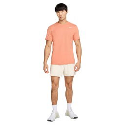 Dri-Fit Crew Solid Erkek Pembe Günlük Stil T-Shirt AR6029-844
