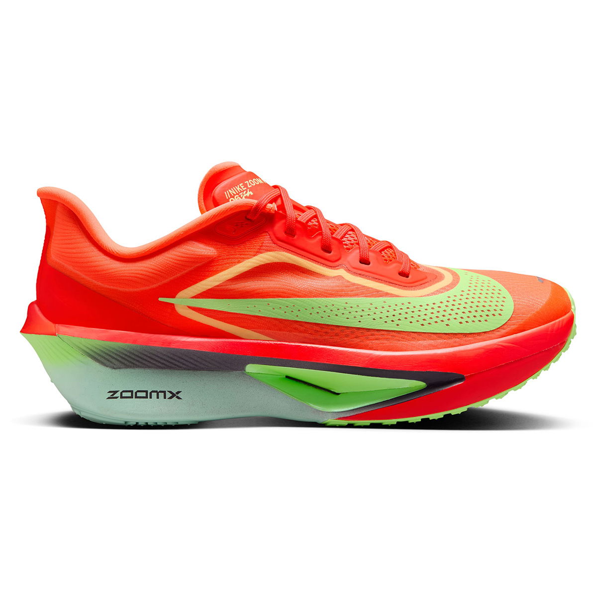 Zoom Fly 6 Erkek Kırmızı Koşu Ayakkabısı FN8454-601