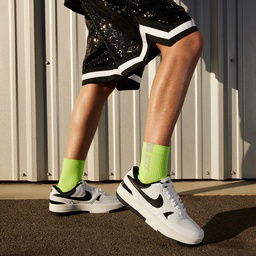 Gamma Force Kadın Beyaz Sneaker Ayakkabı DX9176-100