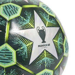 Ucl Trn Foil Unisex Çok Renkli Futbol Topu JH1280