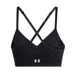 Vanish Seamless Low Bra Kadın Siyah Antrenman Sporcu Sütyeni 1384417-001