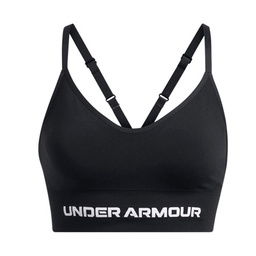 Vanish Seamless Low Bra Kadın Siyah Antrenman Sporcu Sütyeni 1384417-001