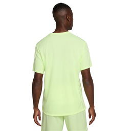 Run Energy Miler Erkek Yeşil Koşu T-Shirt HJ3564-701