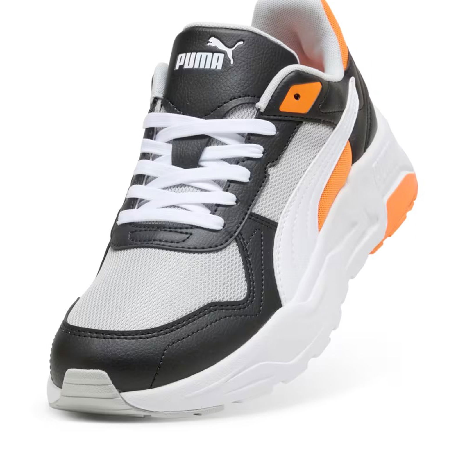 Trinity 2 Lt Erkek Gri Sneaker Ayakkabı 40023104