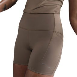 Dri-Fit Swift 4in Kadın Kahverengi Koşu Tayt HJ2258-233