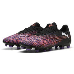 Future 8 Play Fg/Ag Erkek Siyah Futbol Krampon 10814101