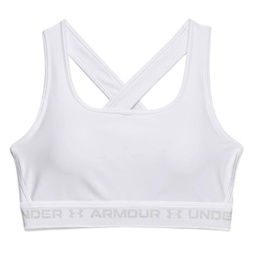Crossback Mid Bra Kadın Beyaz Antrenman Sporcu Sütyeni 1361034-100