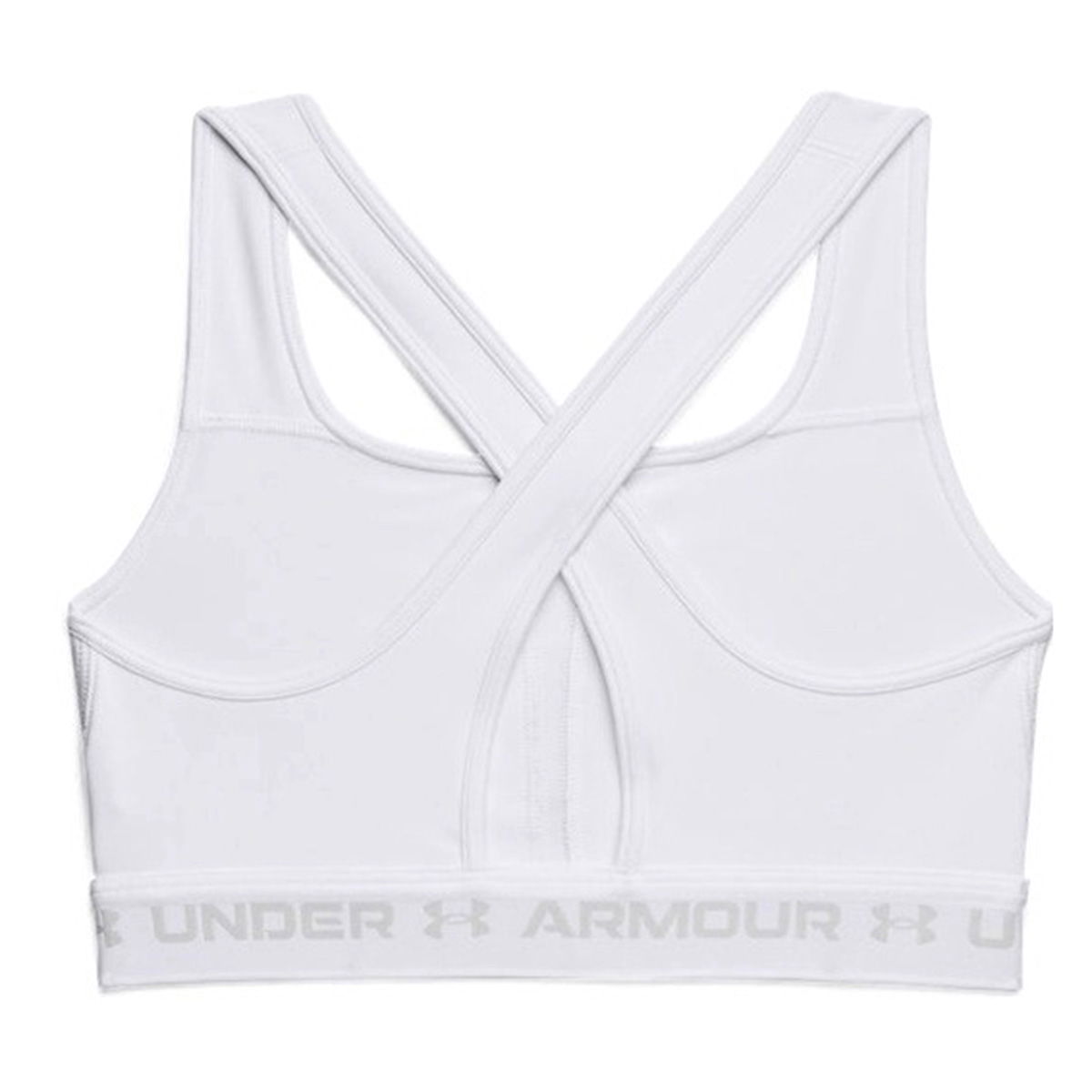 Crossback Mid Bra Kadın Beyaz Antrenman Sporcu Sütyeni 1361034-100