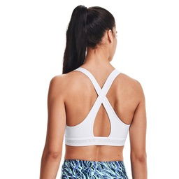 Crossback Mid Bra Kadın Beyaz Antrenman Sporcu Sütyeni 1361034-100