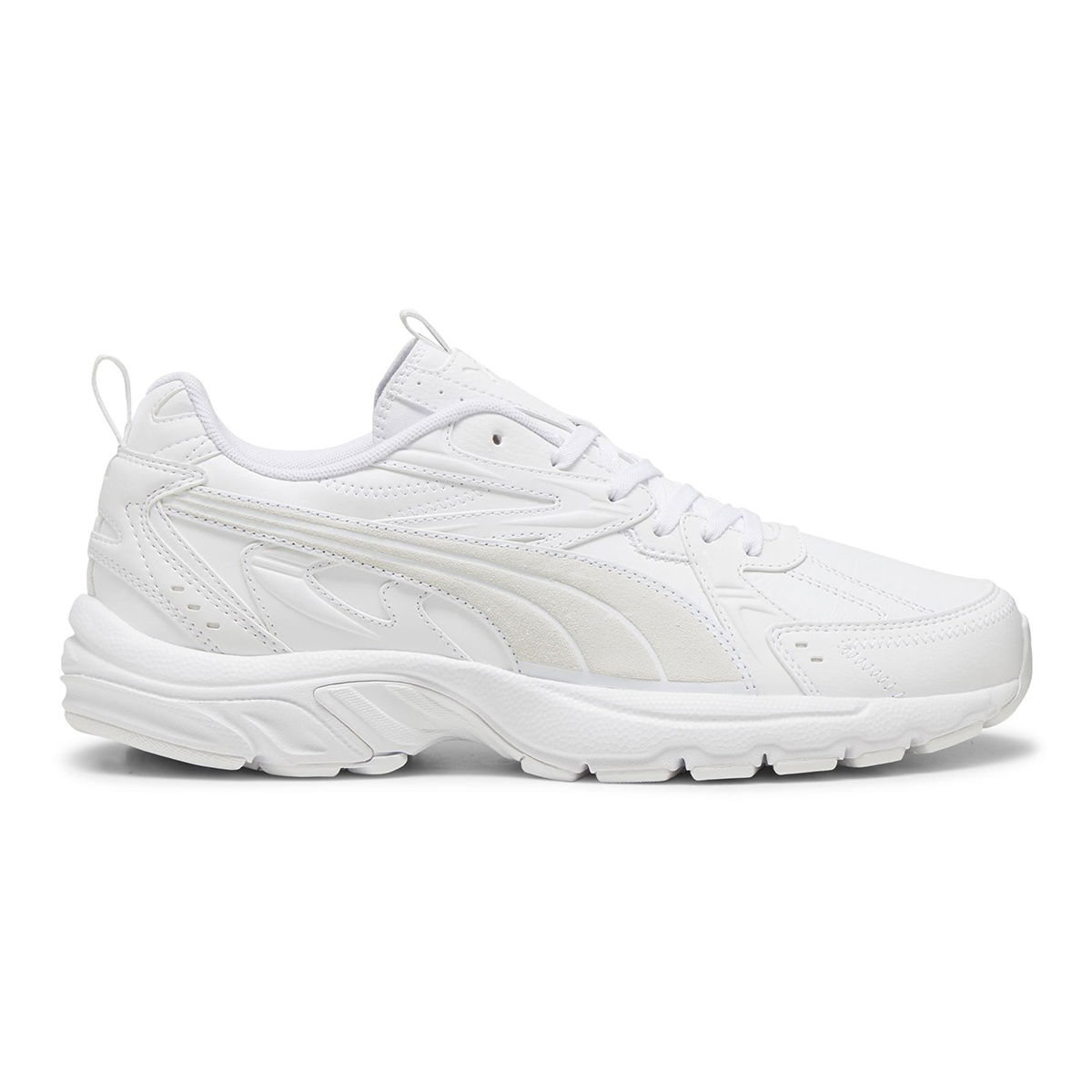 Milenio Tech L Erkek Beyaz Sneaker Ayakkabı 39782501