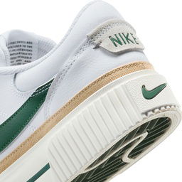 Court Legacy Lift Kadın Beyaz Sneaker Ayakkabı DM7590-107