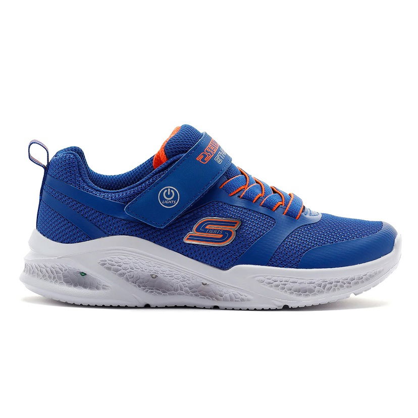 Meteor Çocuk Mavi Sneaker Ayakkabı 401675L BLOR