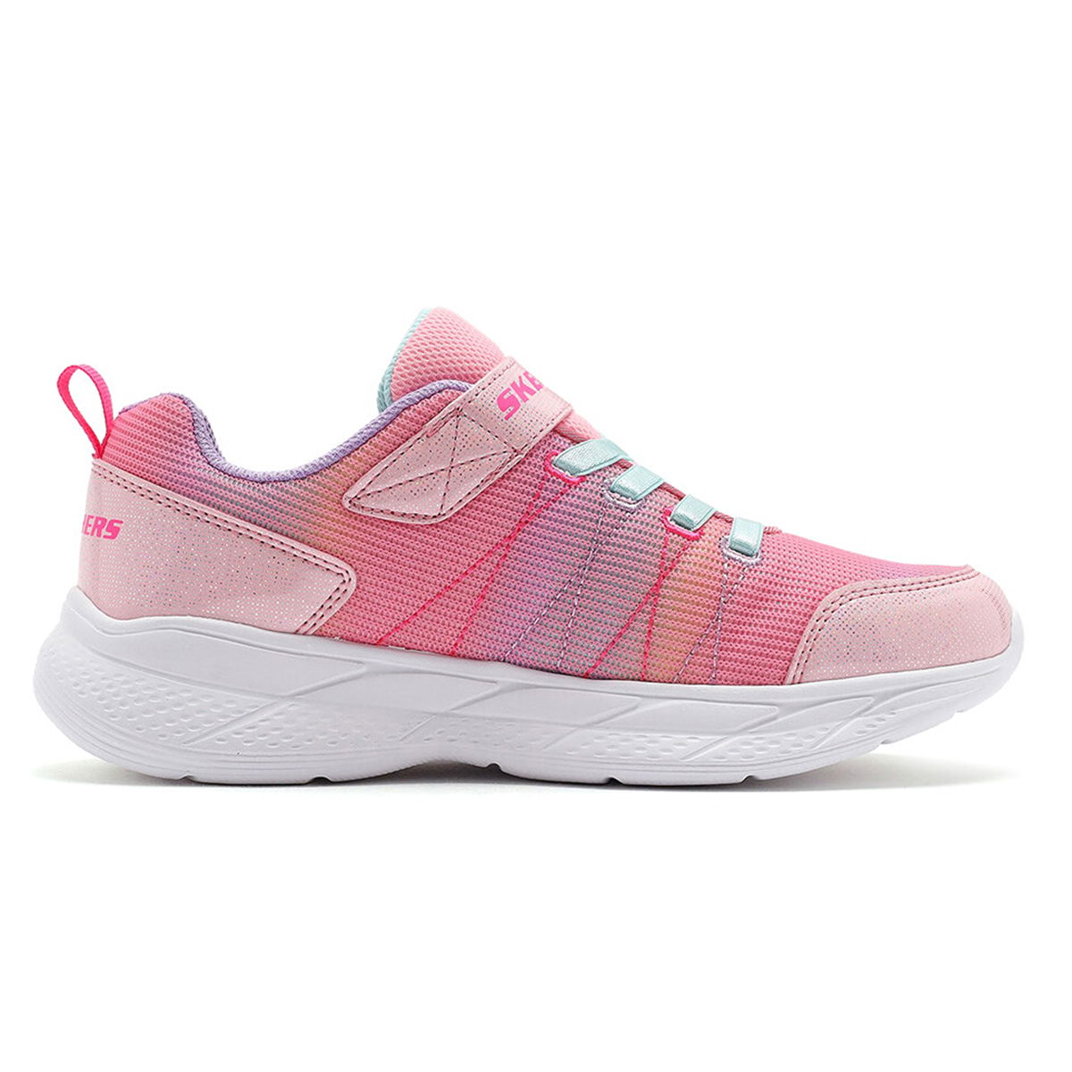 Snap Sprints 2.0 Çocuk Pembe Sneaker Ayakkabı 303518L PKMT