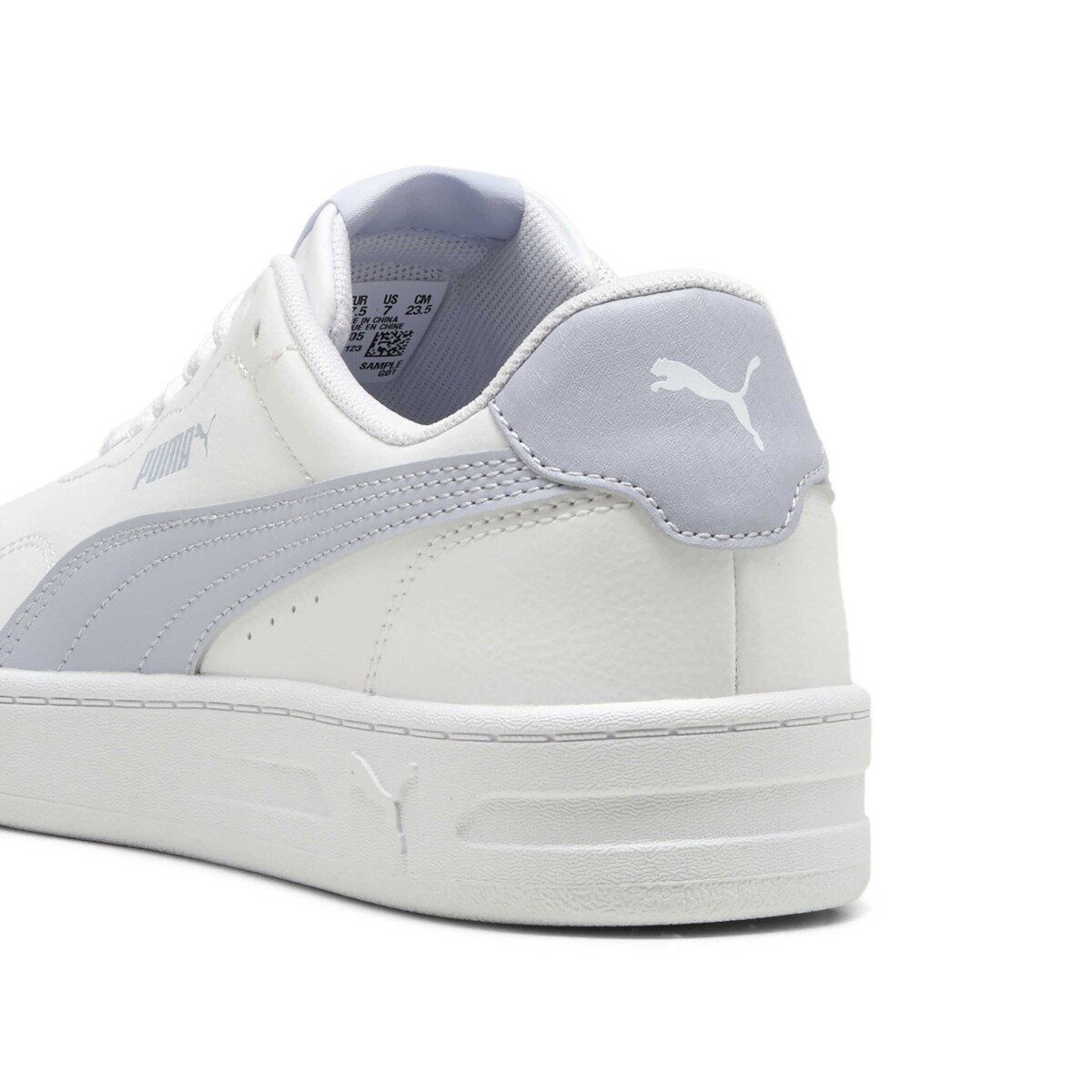 Court Lally Kadın Beyaz Sneaker Ayakkabı 40036705