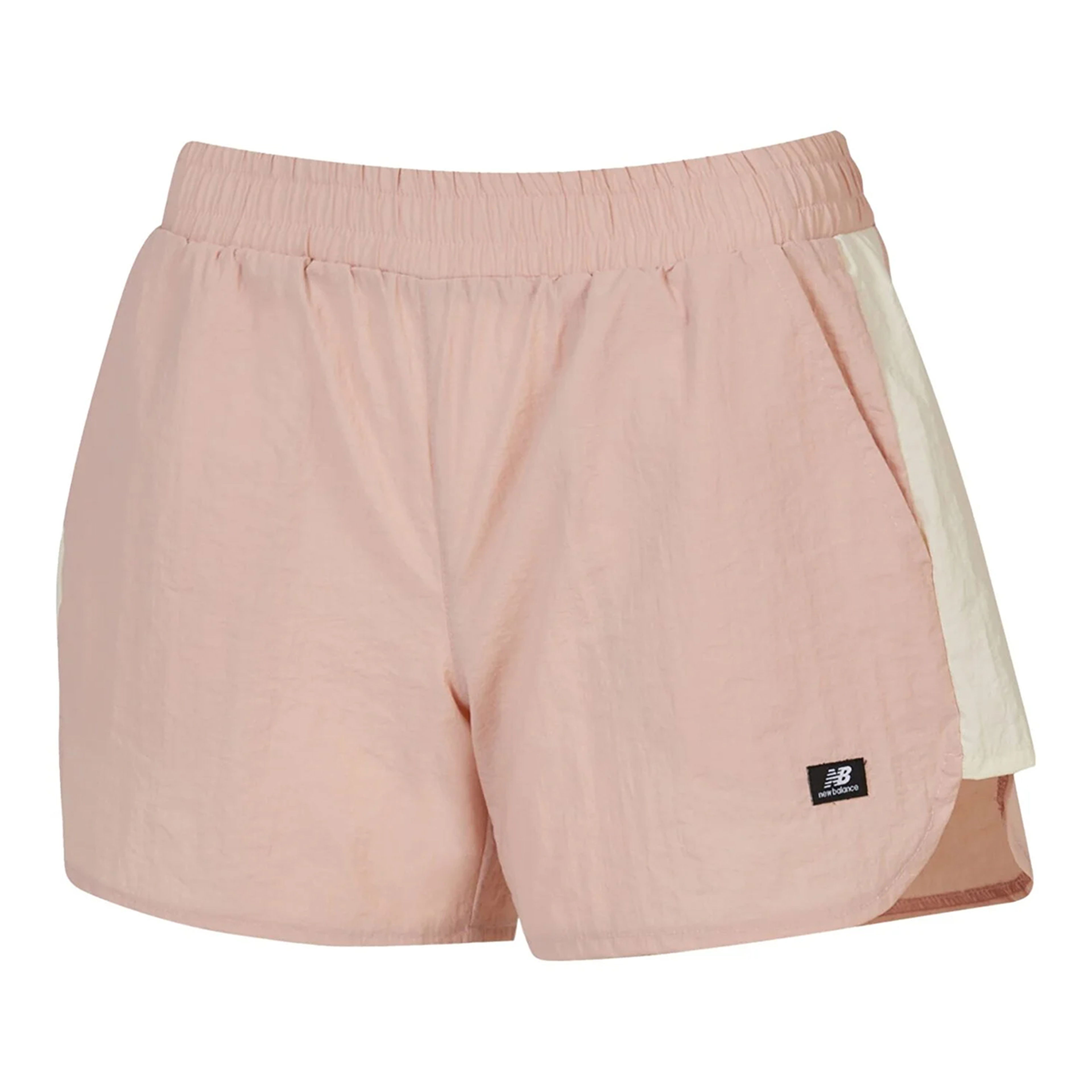 Lifestyle Kadın Pembe Günlük Stil Şort WNS1524-PNK