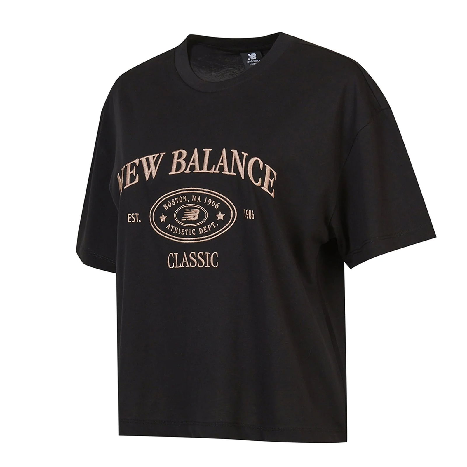 Lifestyle Kadın Siyah Günlük Stil T-Shirt WNT1508-BK