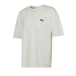 Lifestyle Unisex Bej Günlük Stil T-Shirt UNT1512-SST